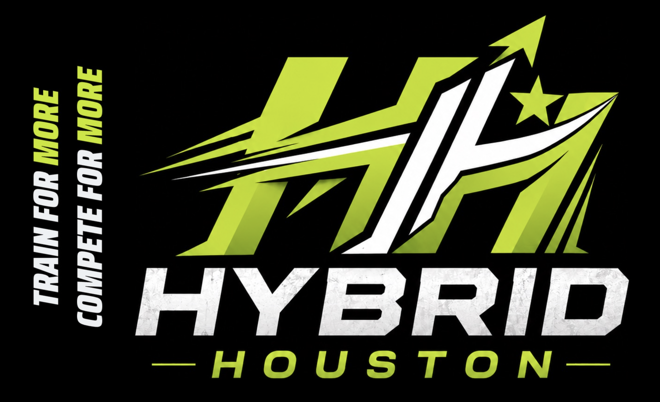 Hybrid Houston - Train For More. Compete For More.