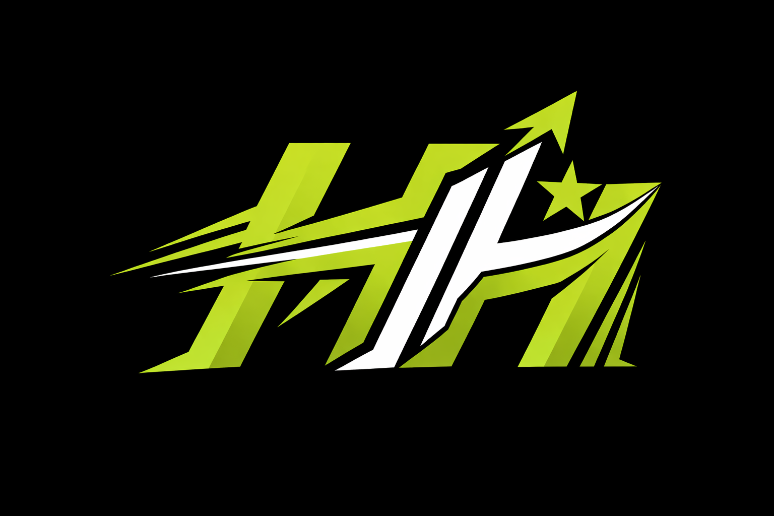 Hybrid Houston Logo